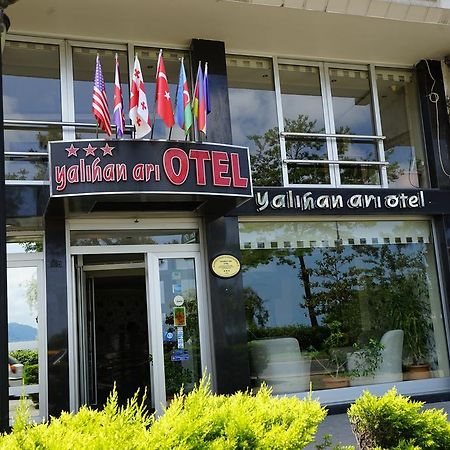 Yalihan Ari Hotel Unye 외부 사진