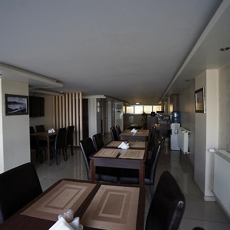 Yalihan Ari Hotel Unye 외부 사진