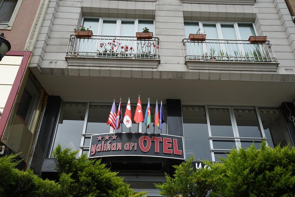 Yalihan Ari Hotel Unye 외부 사진