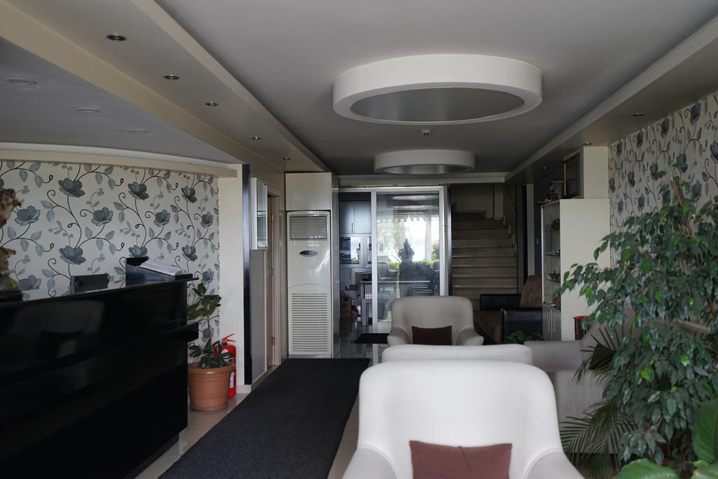 Yalihan Ari Hotel Unye 외부 사진