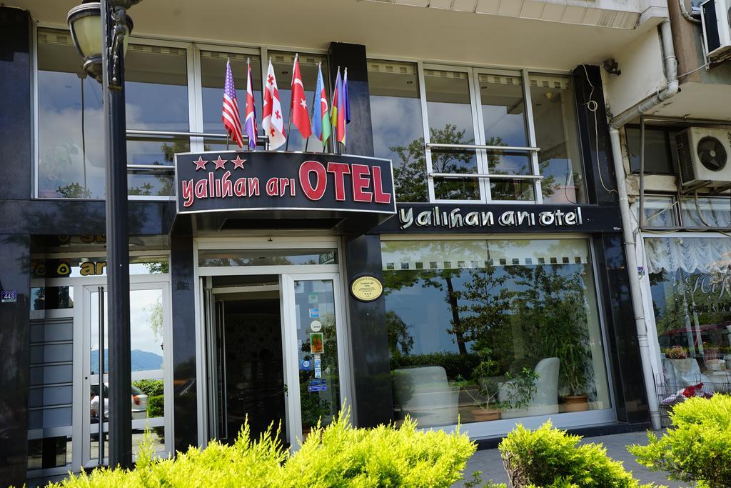 Yalihan Ari Hotel Unye 외부 사진