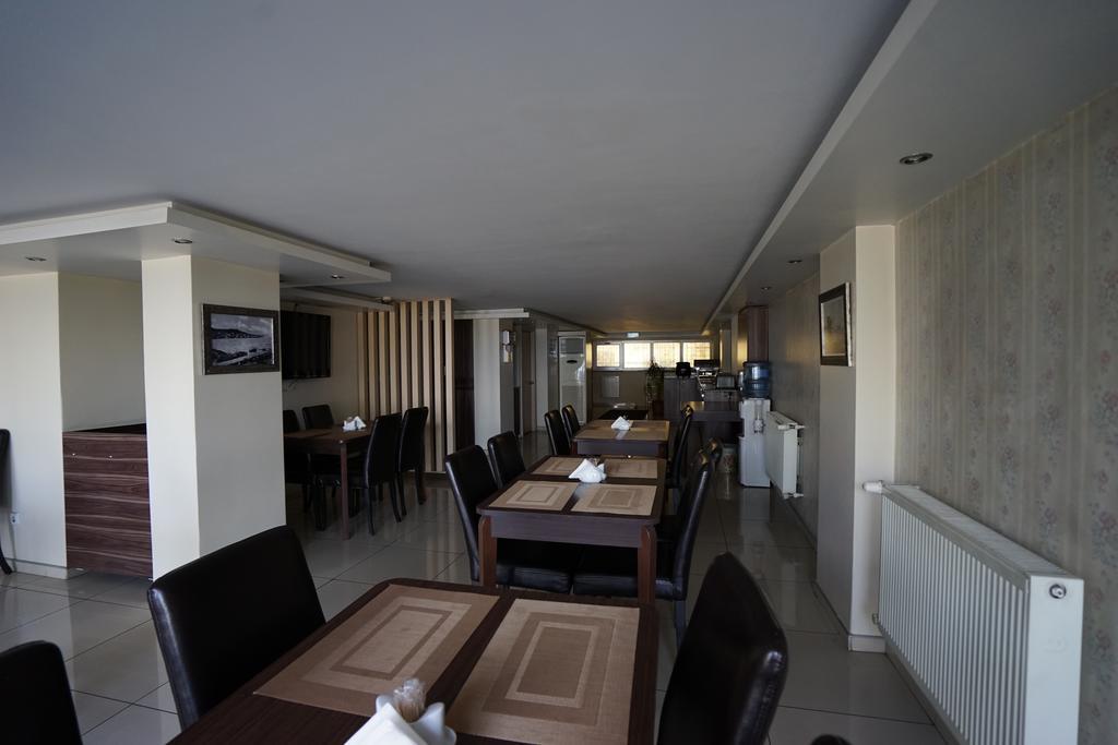 Yalihan Ari Hotel Unye 외부 사진