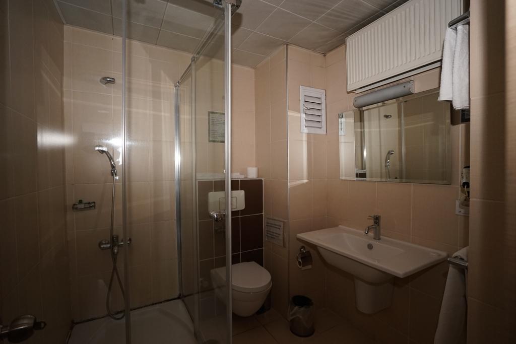 Yalihan Ari Hotel Unye 외부 사진