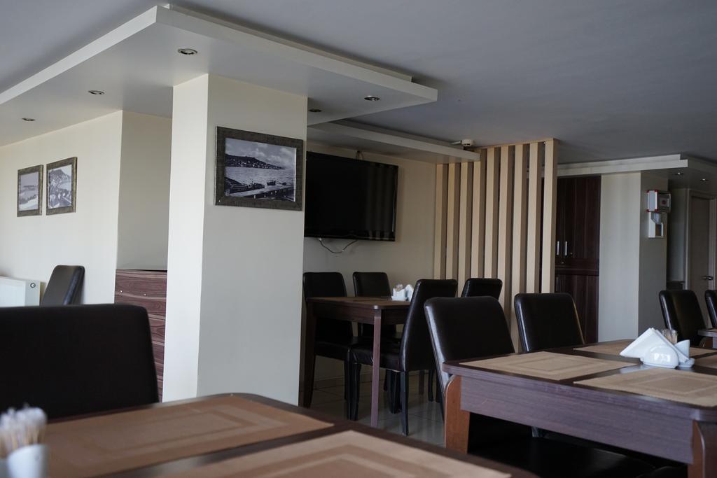 Yalihan Ari Hotel Unye 외부 사진