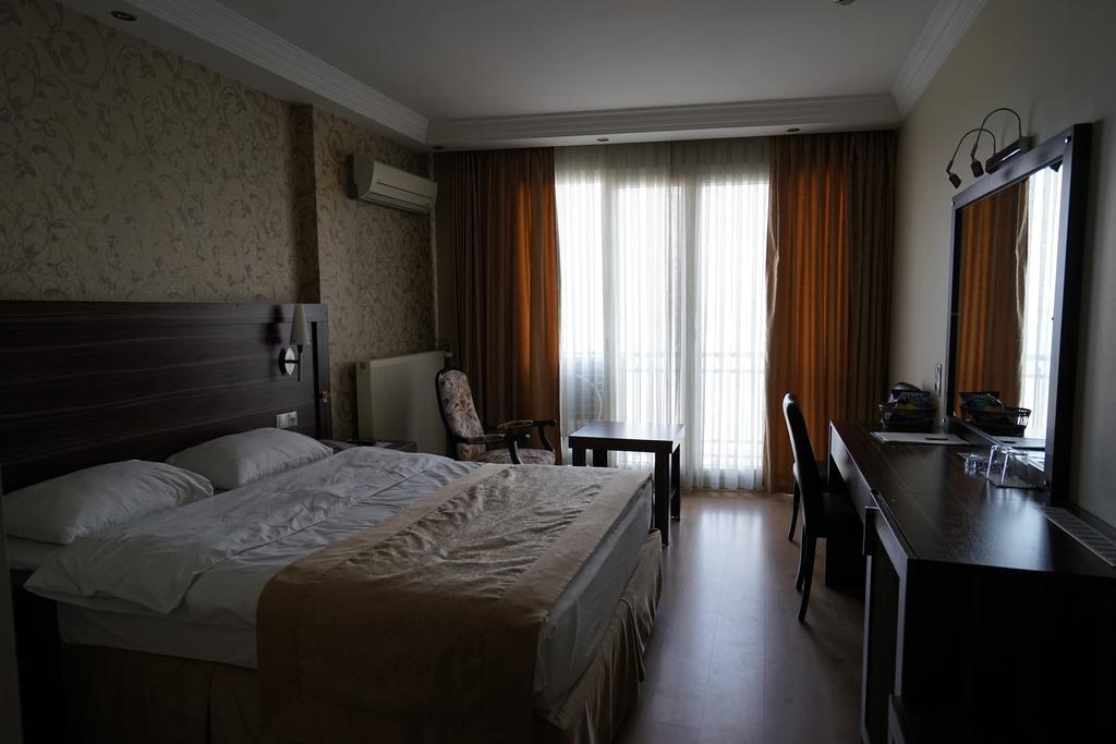 Yalihan Ari Hotel Unye 외부 사진