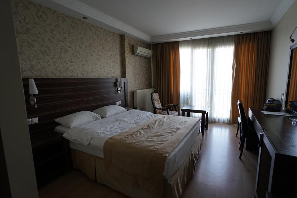 Yalihan Ari Hotel Unye 외부 사진
