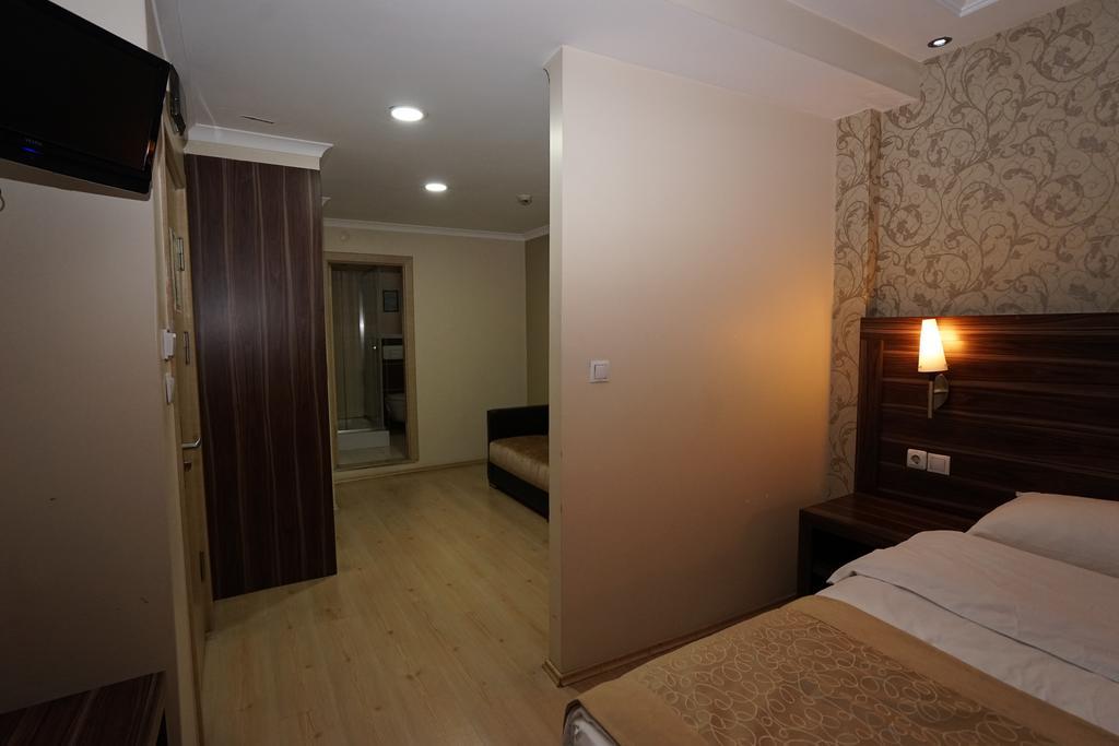 Yalihan Ari Hotel Unye 외부 사진