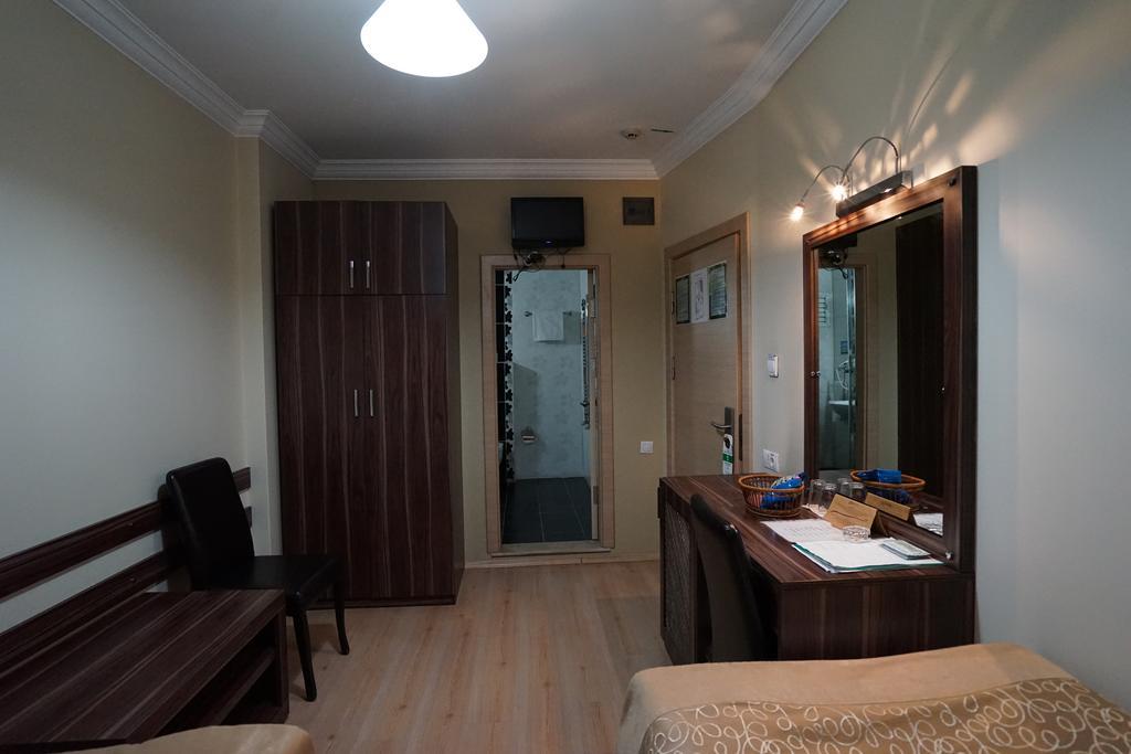 Yalihan Ari Hotel Unye 외부 사진