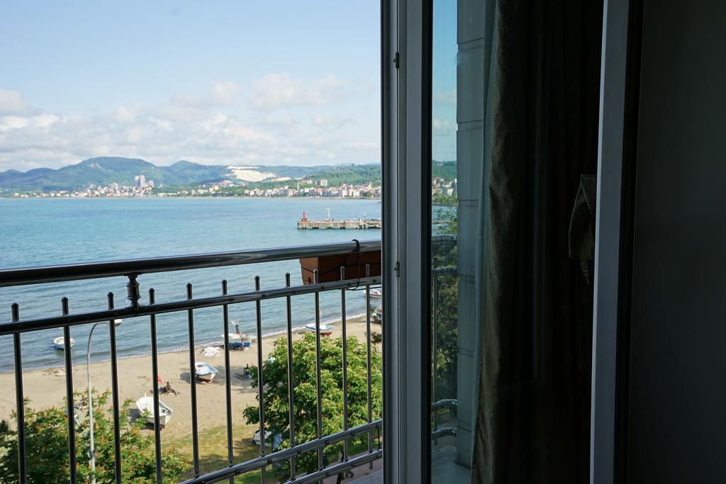 Yalihan Ari Hotel Unye 외부 사진