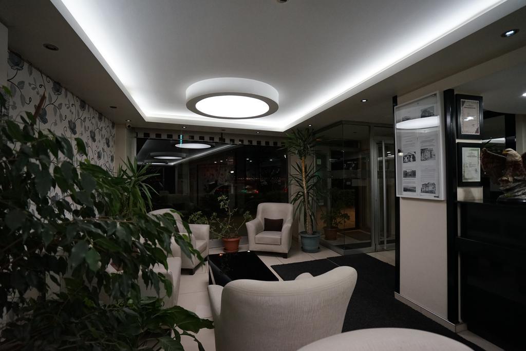 Yalihan Ari Hotel Unye 외부 사진