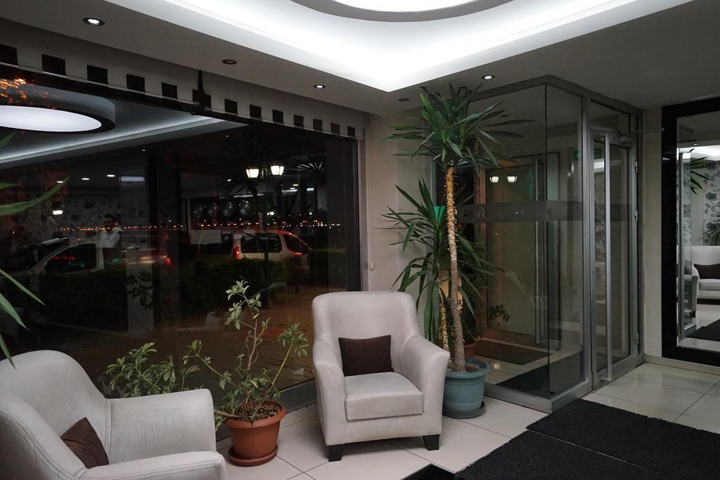 Yalihan Ari Hotel Unye 외부 사진