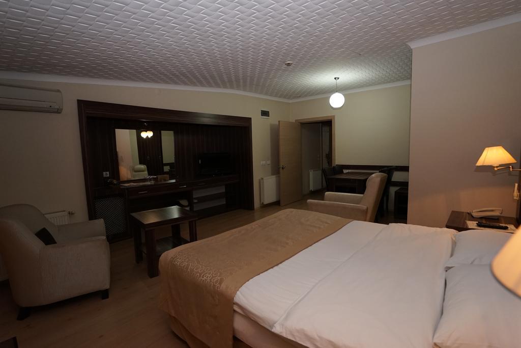 Yalihan Ari Hotel Unye 외부 사진