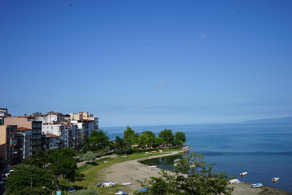 Yalihan Ari Hotel Unye 외부 사진