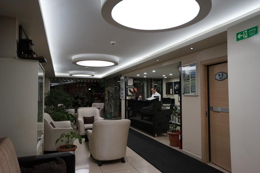 Yalihan Ari Hotel Unye 외부 사진