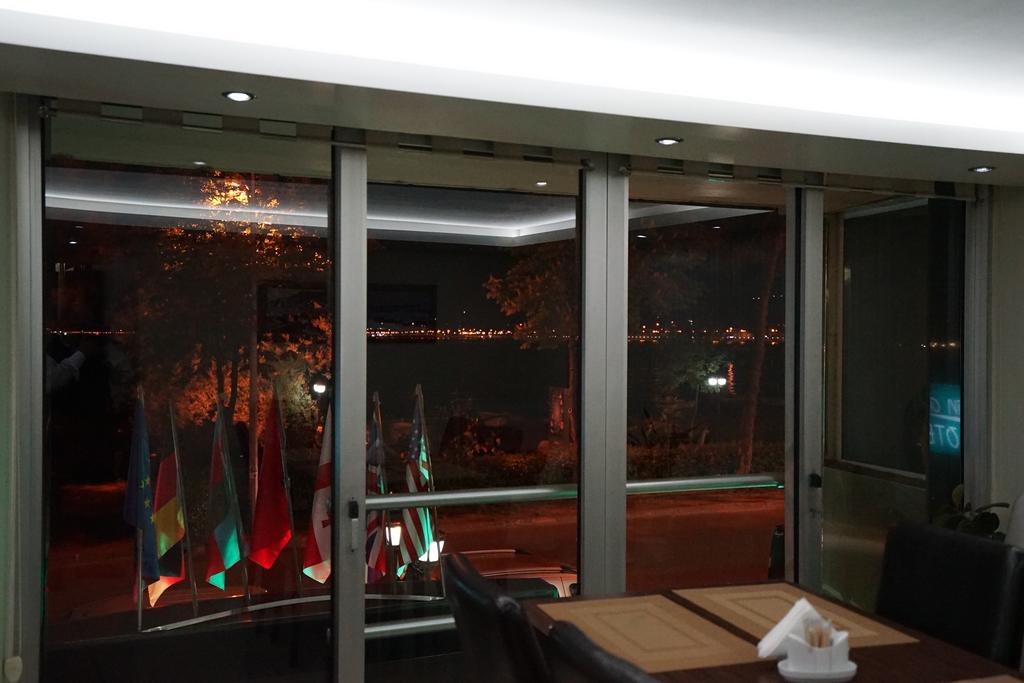Yalihan Ari Hotel Unye 외부 사진