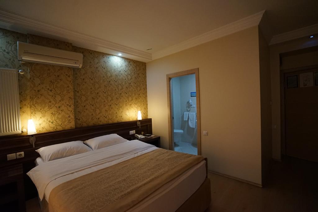 Yalihan Ari Hotel Unye 외부 사진