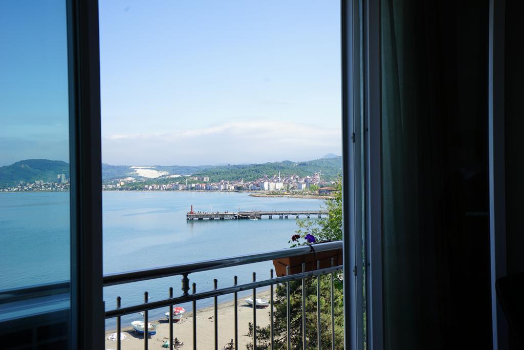 Yalihan Ari Hotel Unye 외부 사진