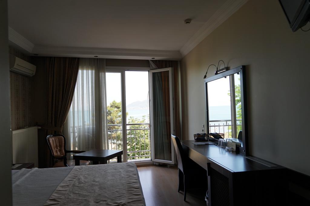 Yalihan Ari Hotel Unye 외부 사진