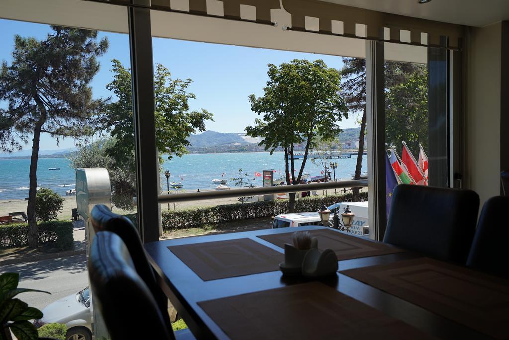 Yalihan Ari Hotel Unye 외부 사진