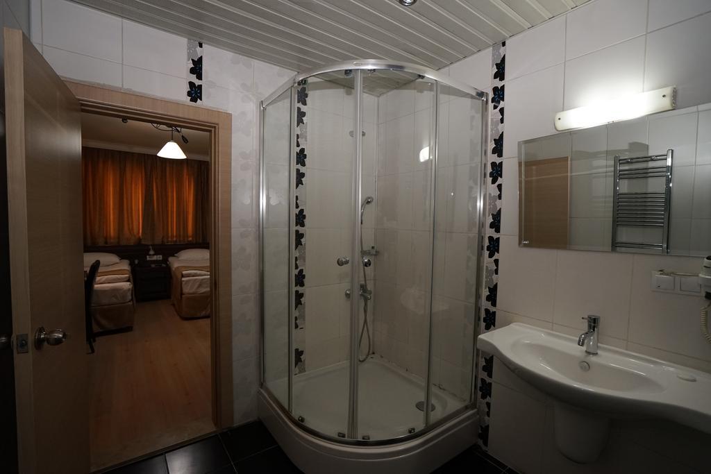Yalihan Ari Hotel Unye 외부 사진